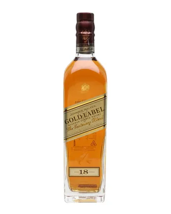 Johnnie Walker Gold Label 18年
