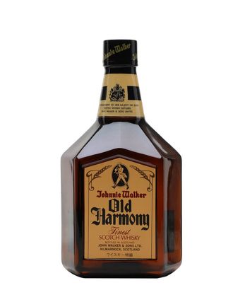 Johnnie Walker Old Harmony 75cl