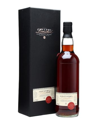 Lochside 1965 Single Blend 46年 Adelphi
