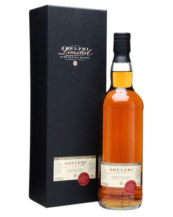 Lochside 1965 Single Blend 47年 Cask #6779 Adelphi