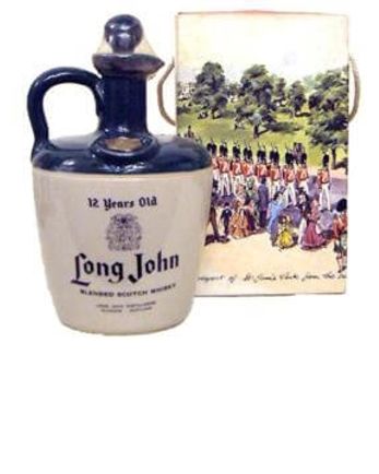 Long John Ceramic 12年