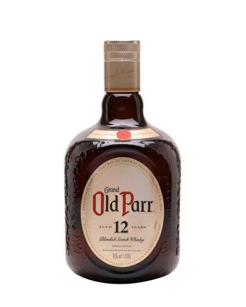 Old Parr 12年