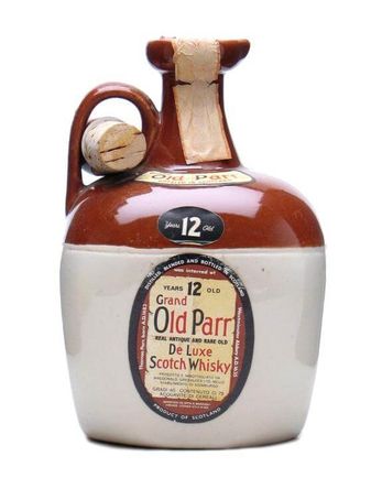Old Parr 12年 Bottled 1970s