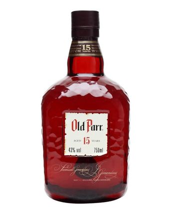 Old Parr 15年 Limited Edition