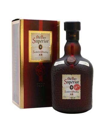 Old Parr 18年 Superior