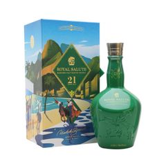 Royal Salute 21 Year Old / The Rio de Janeiro Polo Edition