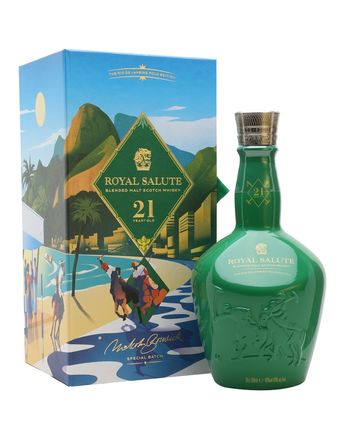 Royal Salute 21年
