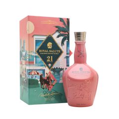 Royal Salute 21 Year Old The Miami Polo Edition