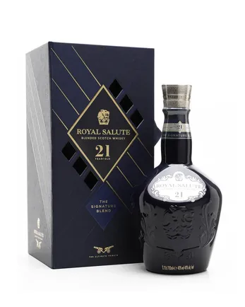 Royal Salute 21年