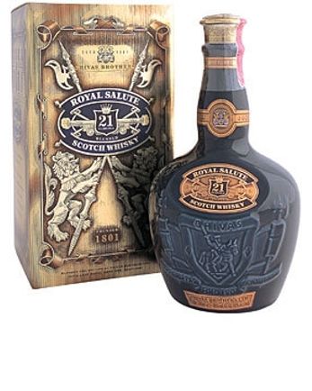 Royal Salute 21年 100cl