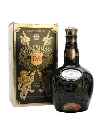Royal Salute LXX 21年
