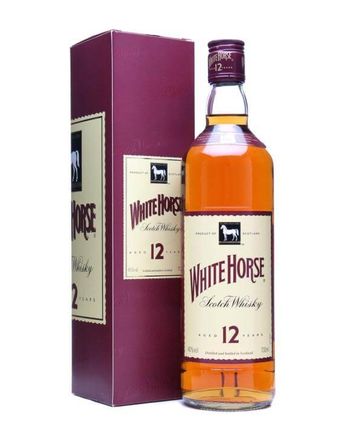 White Horse 12年