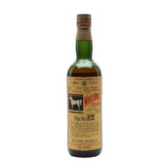 White Horse / Bottled 1960