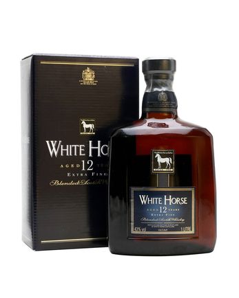 White Horse 12年 Extra Fine