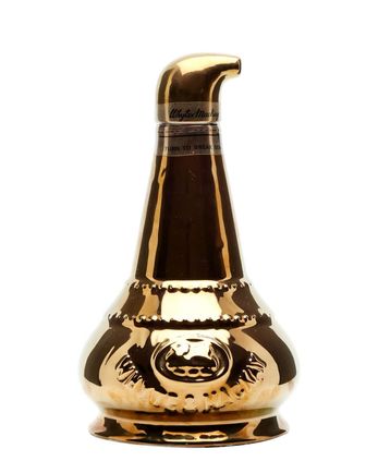 Whyte & Mackay Deluxe 12年 22ct Pot Still Decanter