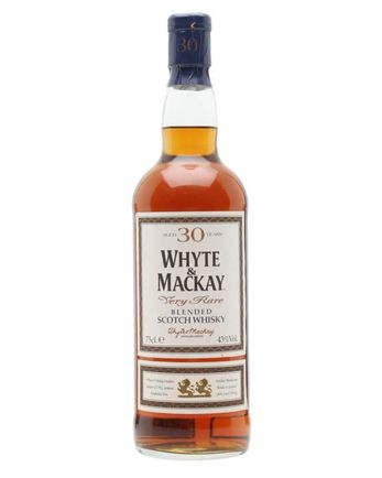 Whyte & Mackay 30年 Bottled 1980's