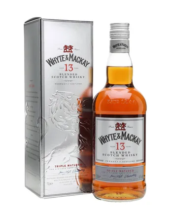 Whyte & Mackay 13年