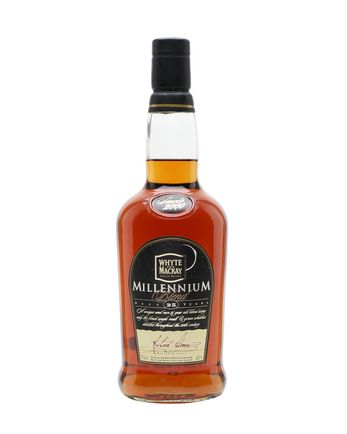 Whyte & Mackay 25年 Millenium