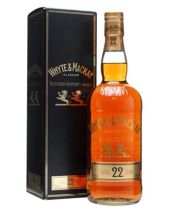 Whyte & Mackay 22年 Supreme