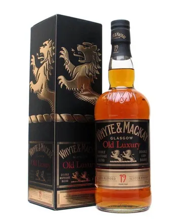 Whyte & Mackay 19年 Old Luxury