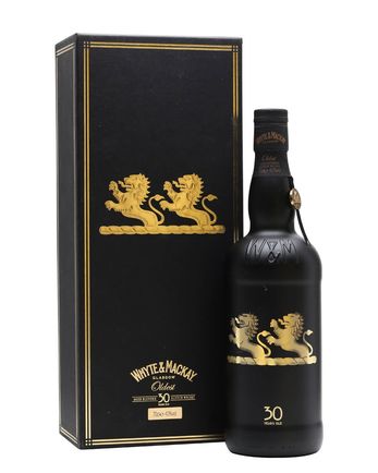 Whyte & Mackay 30年 Oldest