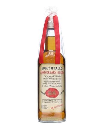 Whyte & Mackay 30年 Bobby McCall's