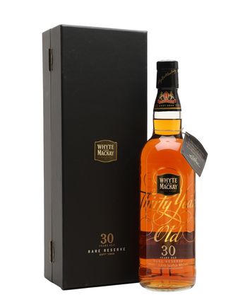 Whyte & Mackay 30年