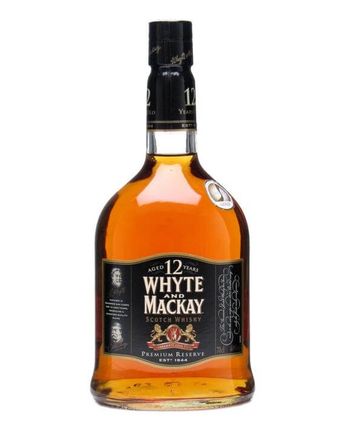 Whyte & Mackay 12年 Premium Reserve