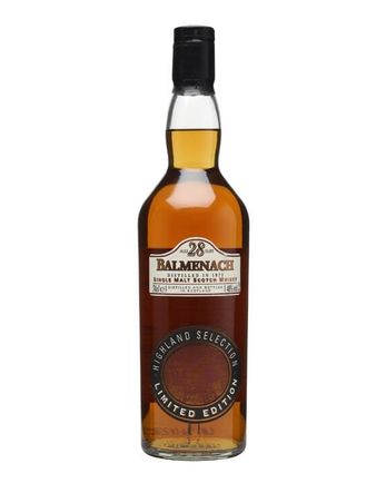 Balmenach 28年 Highland Selection