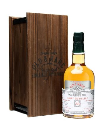 Banff 1975 35年 Douglas Laing Platinum