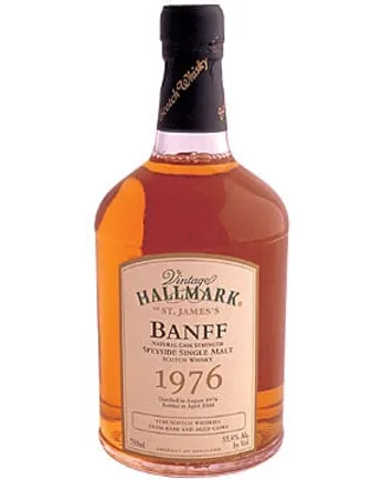 Banff 1976 24年 Vintage Hallmark