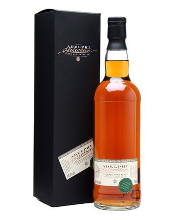 Benriach 1977 34年 Adelphi