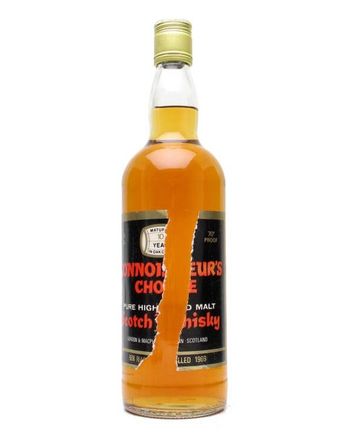 Benriach 1969 10年 Connoisseurs Choice Gordon & Macphail