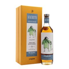 Benriach 31 Year Old / Menteith / Thanes Series / Macbeth Act One
