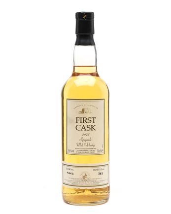 Benriach 1976 27年 First Cask