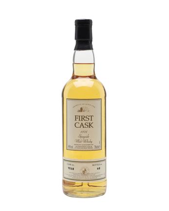 Benriach 1976 27年 First Cask #9538