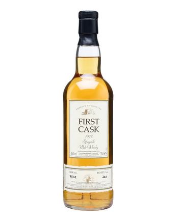 Benriach 1976 27年 First Cask #9532