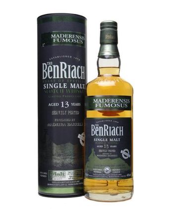 Benriach 13年 Maderensis Madeira Finish