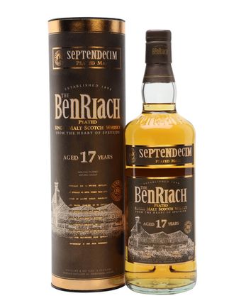 Benriach 17年 Septendecim