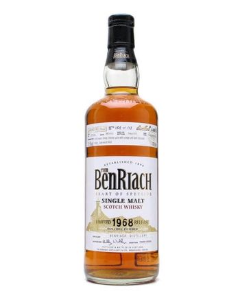 Benriach 1968 36年
