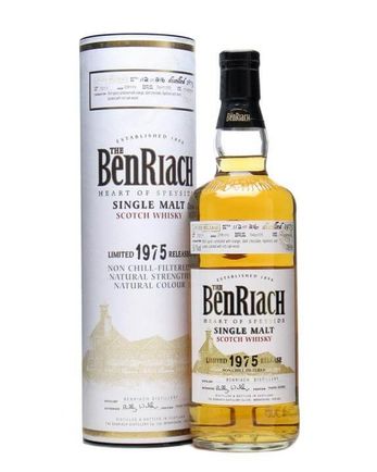 Benriach 1975 29年 Cask #7211