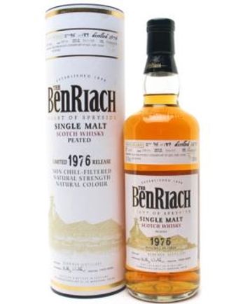 Benriach 1976 28年