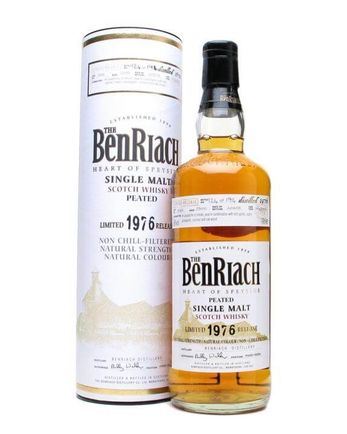 Benriach 1976 29年
