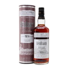 Benriach 1976 / 34 Year Old / Sherry Cask #6942