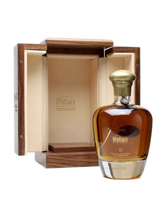 Benriach 1978 32年 Firkin Cask