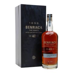 Benriach The Forty 40 Year Old