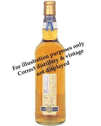 Benriach 1968 36年 Duncan Taylor