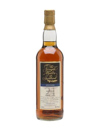 Benriach 1984 21年 Sherry Cask Single Malts of Scotland
