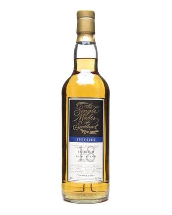 Benriach 1990 18年 Single Malts of Scotland