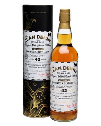 Ben Nevis 1969 42年 Clan Denny